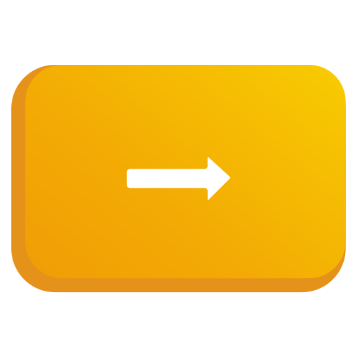 Arrow right free icon