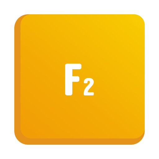 f2 icono gratis