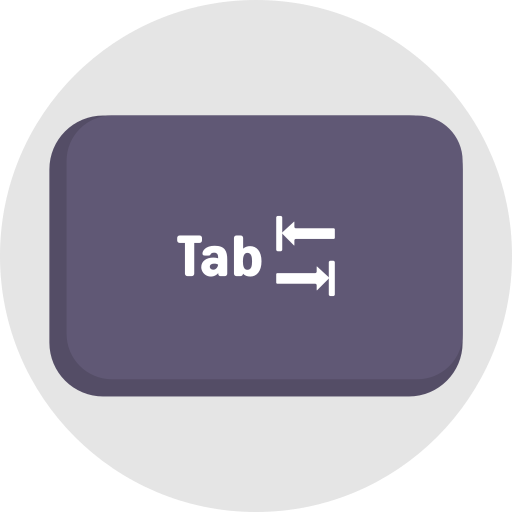 Tab free icon Tab free icon