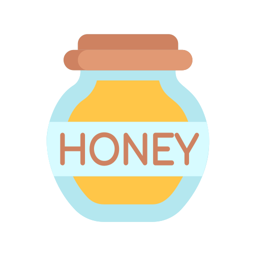 Honey Free Food Icons