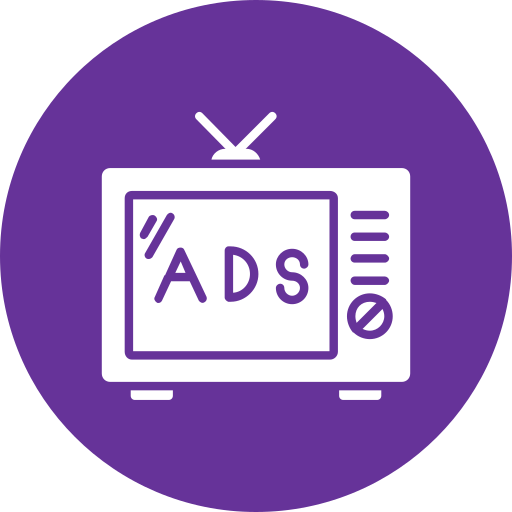 anuncios icono gratis