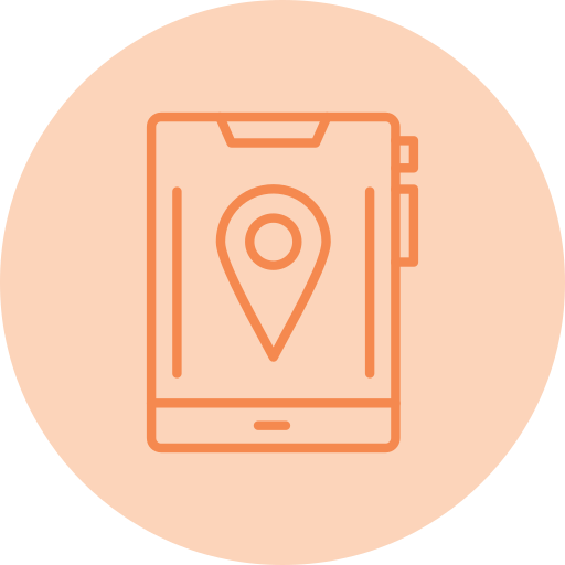 emplacement Icône gratuit