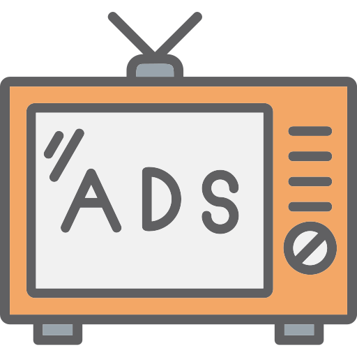 anuncios icono gratis