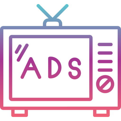 anuncios icono gratis