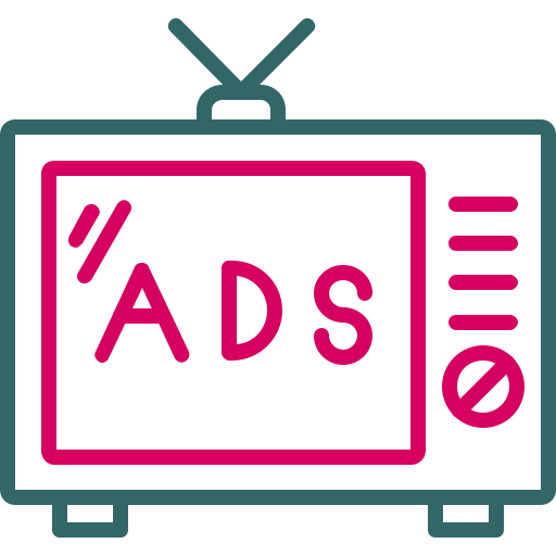 anuncios icono gratis