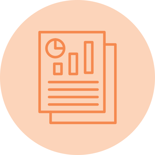 relatório de seo grátis ícone relatório de seo grátis ícone