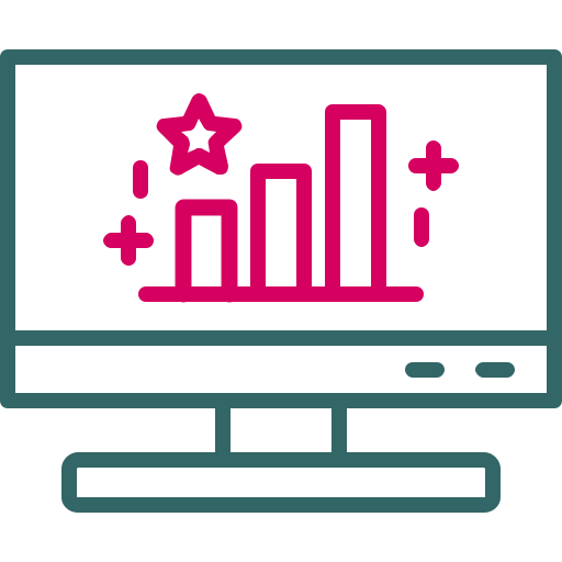 clasificación icono gratis