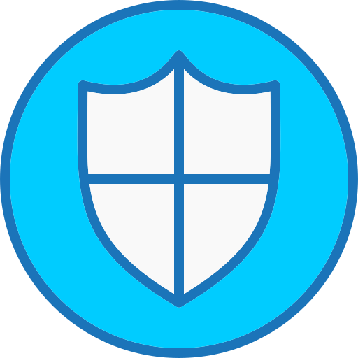 Firewall free icon