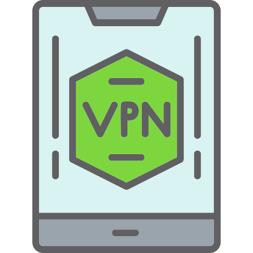 vpn icono gratis