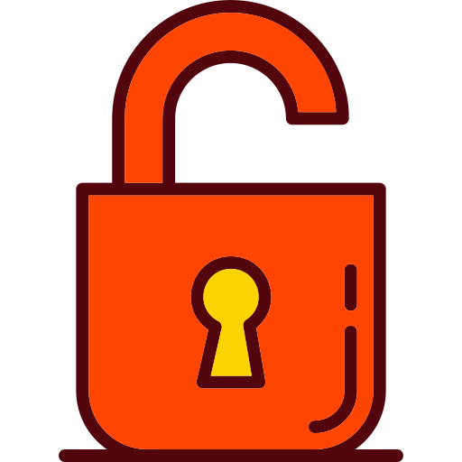 desbloquear icono gratis