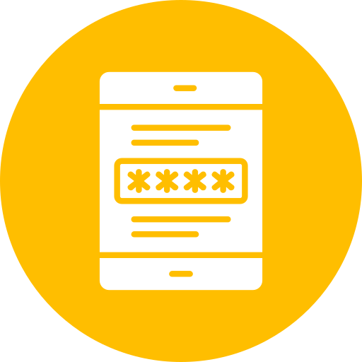 contraseña icono gratis