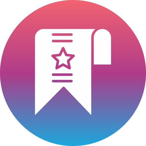 marcador icono gratis