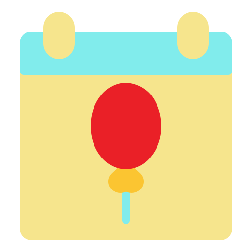 festa grátis ícone