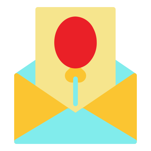 festa grátis ícone