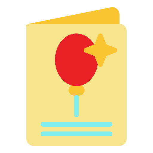 festa grátis ícone