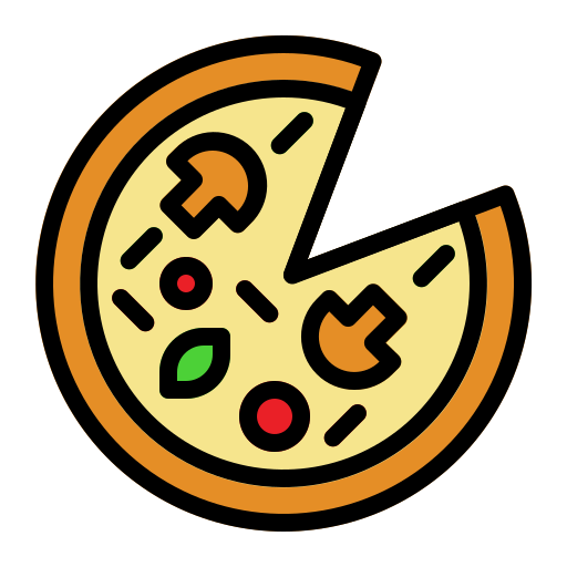 pizza icono gratis