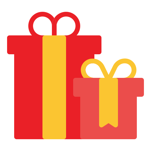 festa grátis ícone