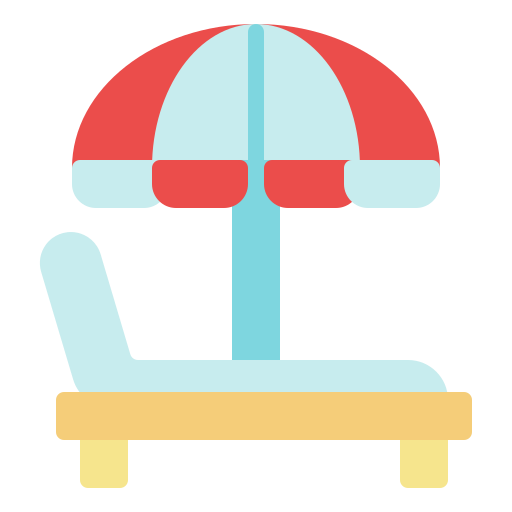 verão grátis ícone