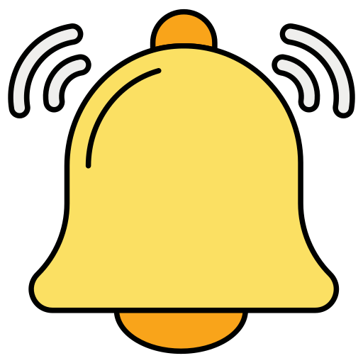 cloche Icône gratuit cloche Icône gratuit