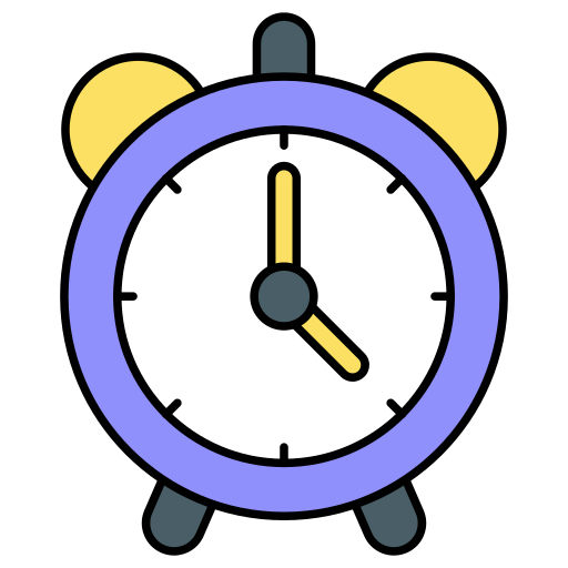 horloge Icône gratuit
