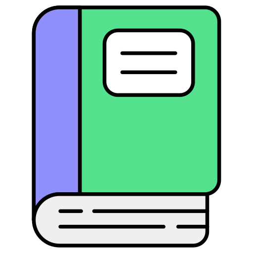 livre Icône gratuit