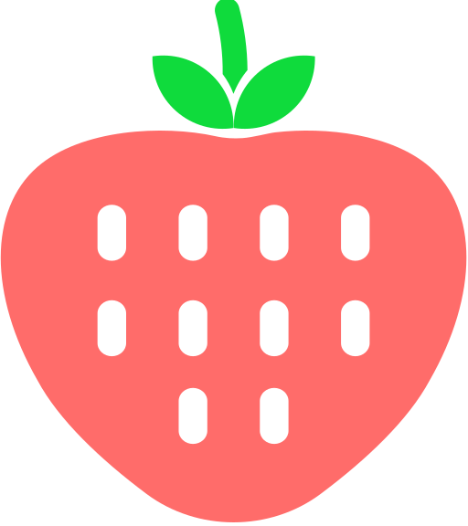 Strawberry free icon Strawberry free icon