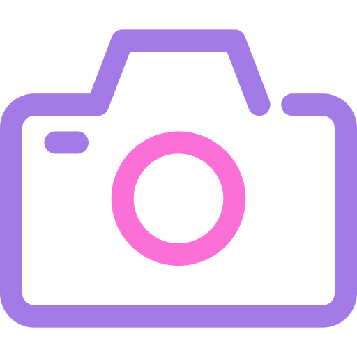 Camera free icon