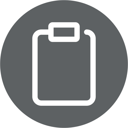 portapapeles icono gratis