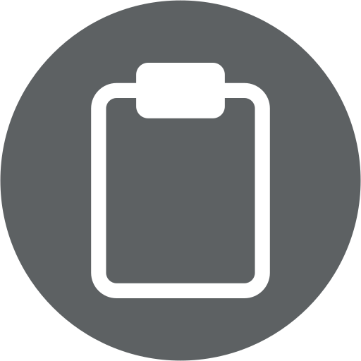 portapapeles icono gratis