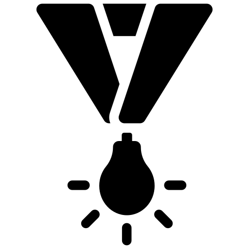 Bulb free icon Bulb free icon
