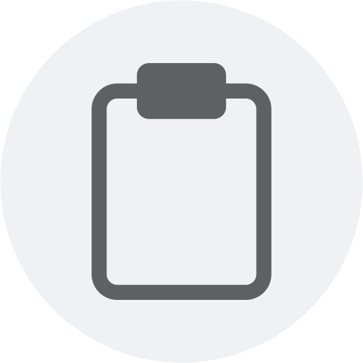 portapapeles icono gratis