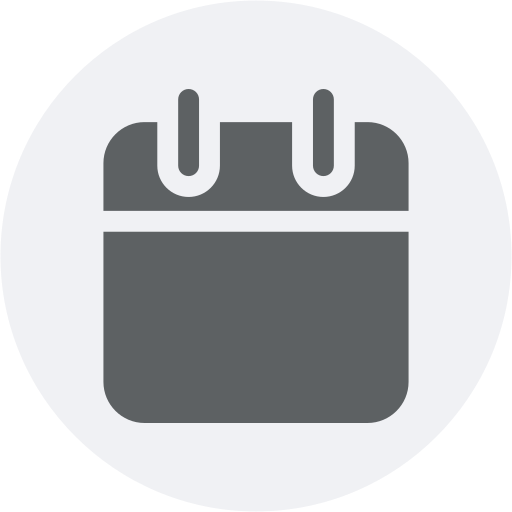 calendario icono gratis