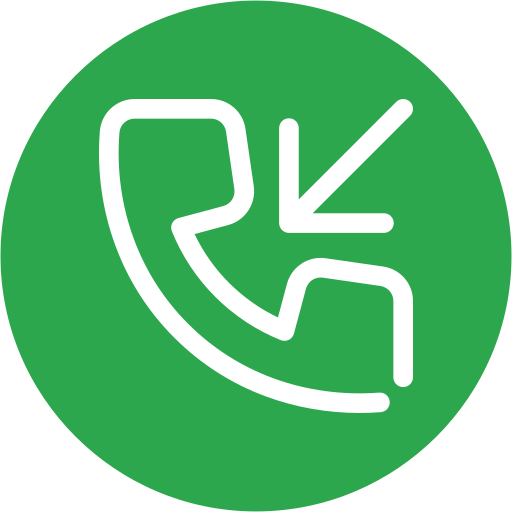 Incoming call - Free interface icons