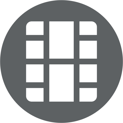 película icono gratis