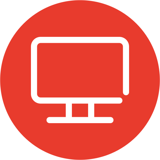 monitor icono gratis