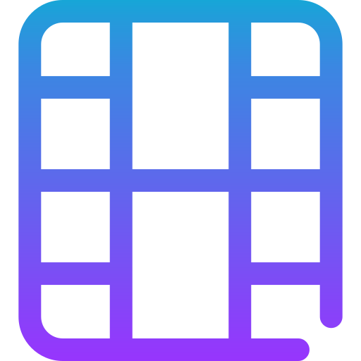 película icono gratis