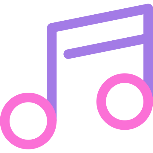 música icono gratis