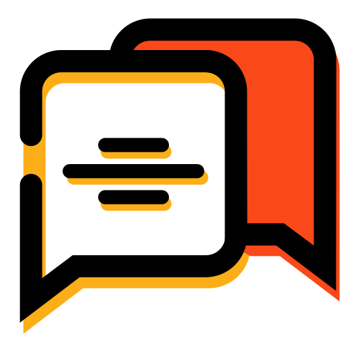 comunicación icono gratis