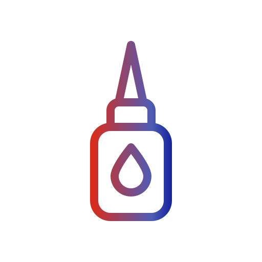 Клей бесплатно иконка