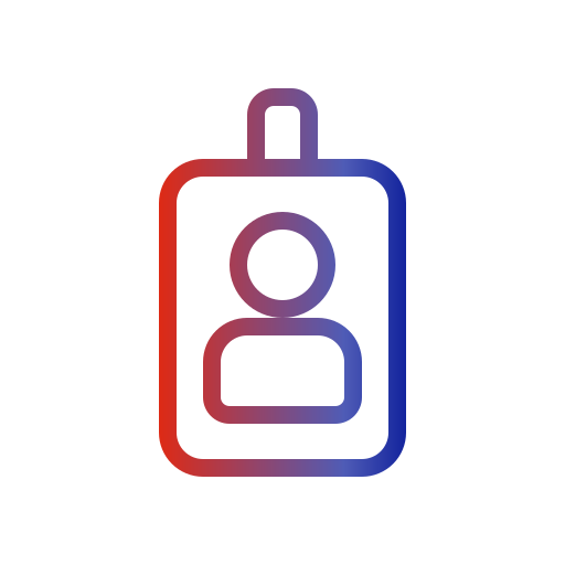 ausweis kostenlos Icon