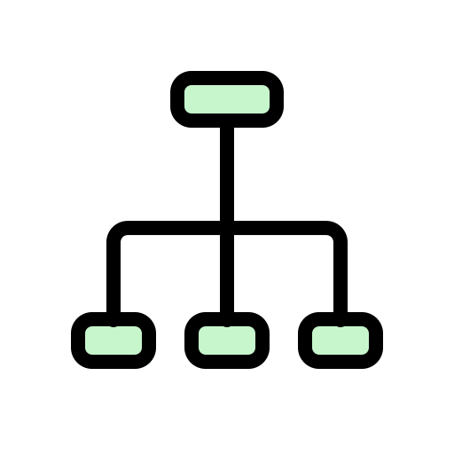 diagrama icono gratis