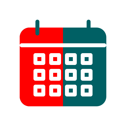 calendario icono gratis