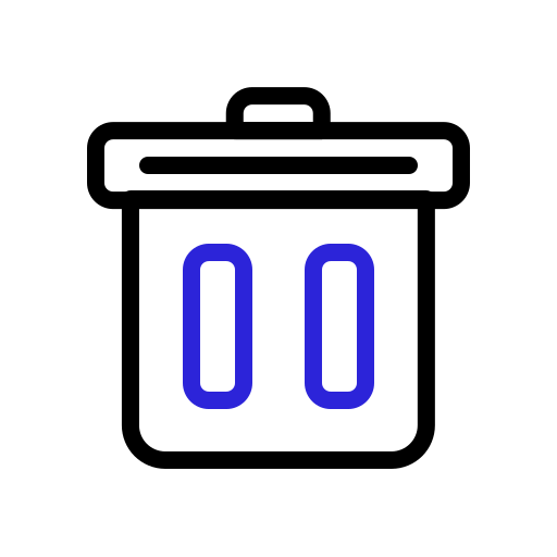 Мусор бесплатно иконка