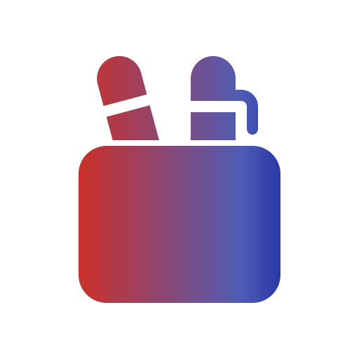 estuche icono gratis estuche icono gratis