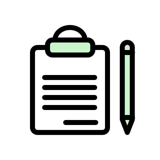 aufgabe kostenlos Icon