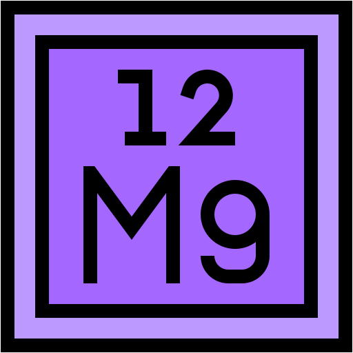 magnesium kostenlos Icon