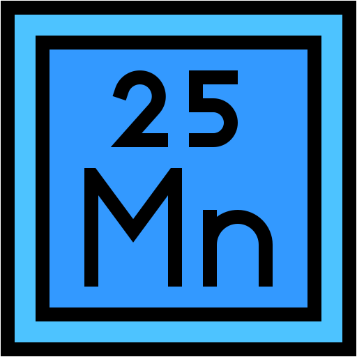 Марганец бесплатно иконка