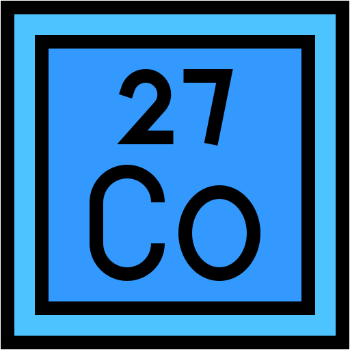 Cobalt - Free education icons