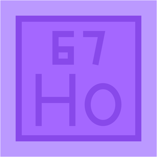 holmium kostenlos Icon holmium kostenlos Icon
