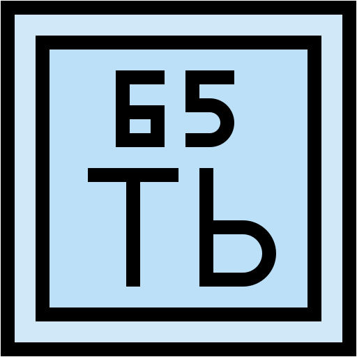terbium kostenlos Icon terbium kostenlos Icon